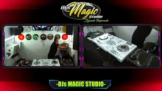 🔥Saul Mix 23/Ags/22 (Dj's Magic Studio 2da Temporada)