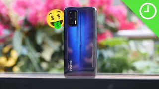 Realme GT review: Cheapest Snapdragon 888 phone!