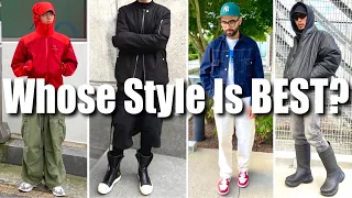 Best & Worst 2022 Fashion Trends Tier List…