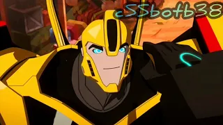 Transformers RID y Prime Grimlock, Wheeljack y Bumblebee Tribute (Unstoppable by The Score)