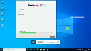 How To Installation MasterCam in tamil