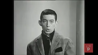 Serge Gainsbourg, Le Poinçonneur des Lilas, 1959