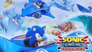 Temple Trouble (Intro) - Sonic & All-Stars Racing Transformed [OST]