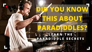 Developing Your Paradiddle - Drumlesson