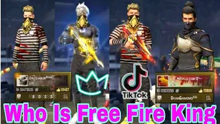 🔥Free Fire Kings Sk Sabir And Raistar On Tik Tok|| Free Fire New Best Tik Tok Shayri ||Funny Tik Tok