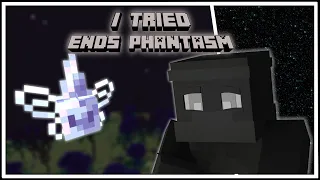 THIS END MOD IS VERY UNDERRATED - I Try End's Phantasm (Forge 1.18.2)