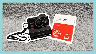I Bought A Polaroid Camera ... IDK If It Works | TRiiLIFE