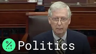 McConnell: 'Overwhelming Precedent' to Vote on SCOTUS Pick Before Election