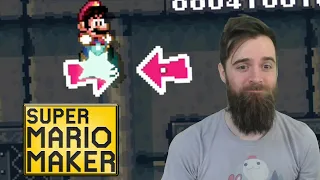 Mario // SUPER EXPERT NO SKIP [#72] [SUPER MARIO MAKER]