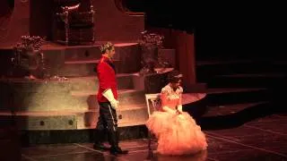 Cindrillon (Cinderella) Opera at Colorado State University 3-30-14