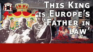 The Father in Law of Europe: King Christian IX of Denmark