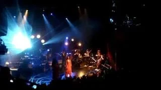 Orange Blossom - gnossienne n°1 / ya sidi (live @ Le Trianon - 8 juin 2015)