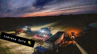 Ep 37: First Day of Corn Harvest