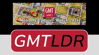 GMTLDR: March 2024 Customer Update
