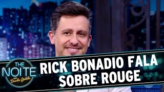 The Noite (07/10/16) - Rick Bonadio fala sobre Rouge