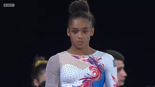 Championnat du monde de gymnastique artistique 2017 - Féminines