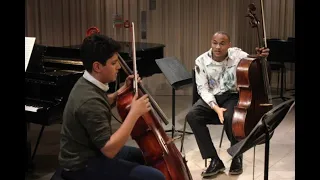 Sheku Kanneh-Mason hosts Masterclass with charity Future Talent