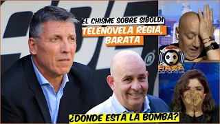 SIBOLDI, lo último sobre su salida y el plan de la BOMBA Rodríguez con la selección | Raza Deportiva