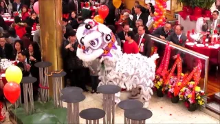 Leung´s White Crane Danza de León Año Nuevo Chino, San Francisco Chinatown 2017. 1.
