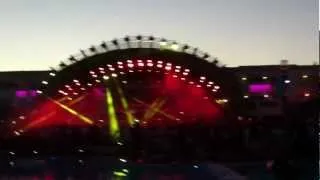 Otto Knows - Million Voices feat Apologize - @ Ushuaia