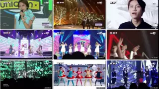 (150915) SBS MTV The Show 더쇼  E44 (Full Show)