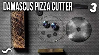 WORLDS FANCIEST PIZZA CUTTER!!! Part 3