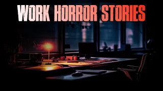4 TRUE Scary Work Horror Stories  | True Scary Stories