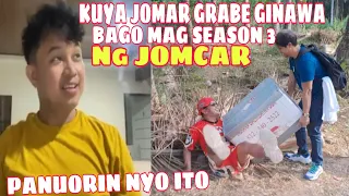 KUYA JOMAR GRABE GINAWA BAGO MAG EPS 1 SEASON 3 PANUORIN NYO ITO.