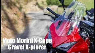 Moto Morini X-Cape | Gravel Explorer | Long Term Test