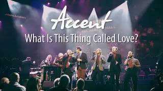 Accent - What Is This Thing Called Love? (feat. Clare Teal & Guy Barker's Big Band)