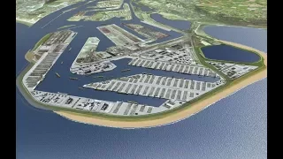 World's Busiest Port - Port Of Rotterdam Documentary - Pre Historic TV