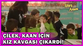 Çilek, Kaan için Kız Kavgası Çıkardı! - Sihirli Annem Özel Klip