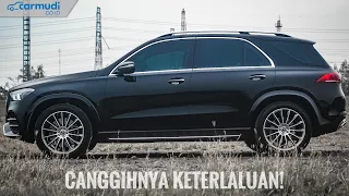 KETERLALUAN CANGGIHNYA, Apakah Ini SUV Sempurna?