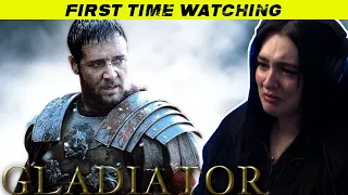 GLADIATOR | Movie Reaction | First Time Watching