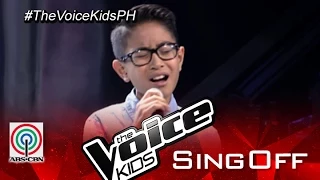 The Voice Kids Philippines 2015 Sing-Off Performance: “When I Was Your Man” by Altair