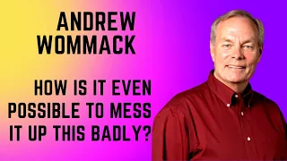 Andrew Wommack Completely BUTCHERS Romans 8:28