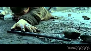 Harry Potter & The Deathly Hallows Part 2 - Bellatrix Vs Molly + Harry Vs Voldemort