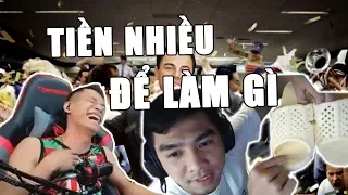 Squad 4 vui vẻ cùng anh em Creatory. (Pewpew, Rip113 và Win.D)