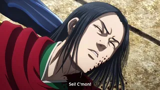 Kingdom Anime S3 EP21 - Sai's Crisis