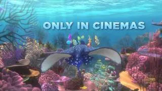 Disney/Pixar's Finding Nemo 3D Trailer