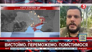 "Потому что получили пи*ды": Андрій Іллєнко пояснив, чому московити не змогли взяти Донбас