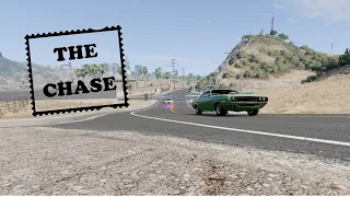 The Chase (A Short BeamNG Movie)