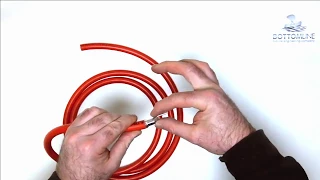 Crimping marine battery cable terminal lugs (the proper way)