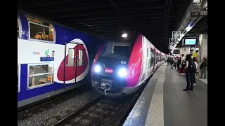 Ligne U du transilien D'île de france