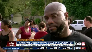 Fight over parking spot leads to deadly shooting in Florida