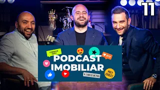 Cea Mai Mare Tranzacție! MĂ DROGAM 4! Podcast Imobiliar EP. 11!