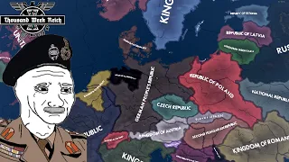 I Liberated Germany as Mosley in TWR(Hoi4)