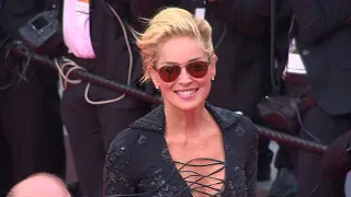 EVENT CAPSULE CLEAN - Sharon Stone, Michel Hazanavicius, Berenice Bejo, Rosie Huntington-Whiteley, B