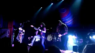 Amorphis - Dark Path @ Button Factory, Dublin, 2016