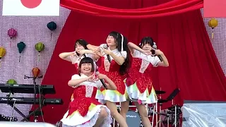 20230603 Niji Universe Inc. 虹ユニバース ステージパフォーマンスFull in代々木公園（JAPAN🇯🇵）